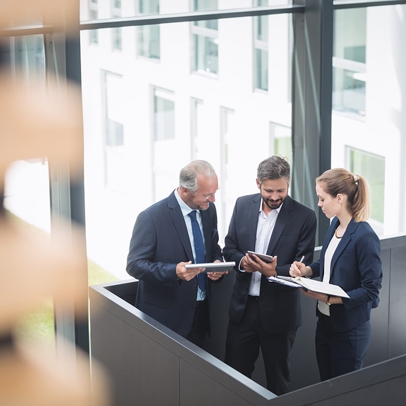 Vonberg AG: WAS IST PRIVATE EQUITY?